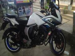 Yamaha Fazer FI V2